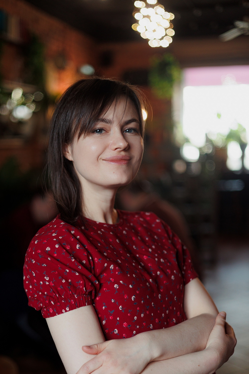 Анна Молодожен